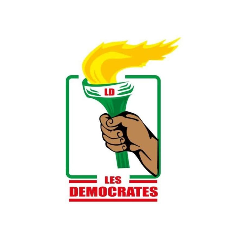 Animation politique au Bénin : Le parti « Les Démocrates » se vide