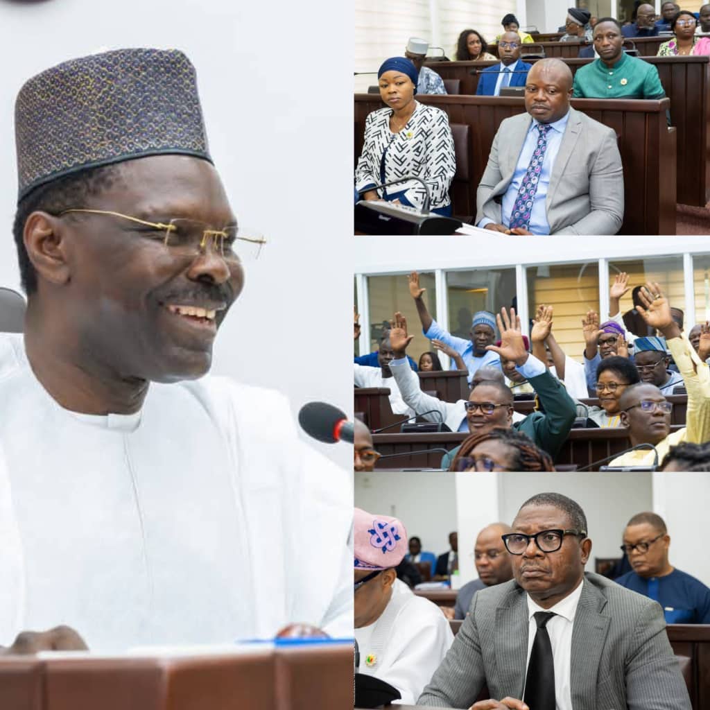Assemblée nationale : premier rapport d'activités adopté sans réserve pour Djogbénou