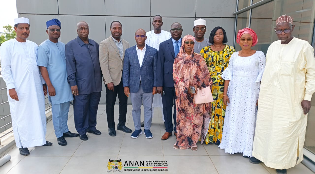 Sécurité alimentaire en milieu scolaire : le Tchad et le Bénin au carrefour du partage d’expériences
