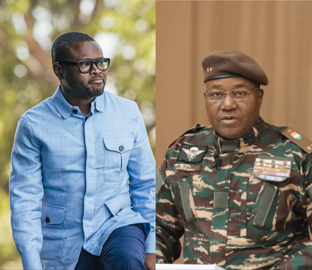 Après sa victoire du 12 avril : Wadagni reçoit les félicitations de Tiani et une promesse de renforcement de la coopération bilatérale