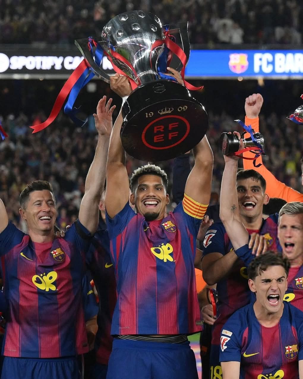 🔵🔴 Le FC Barcelone sacré champion d’Espagne : le Clásico entre définitivement dans une nouvelle dimension