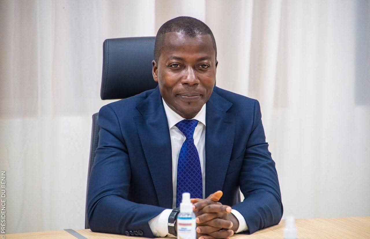 Bénin : Wilfried Léandre Houngbédji nommé ministre, porte-parole du gouvernement