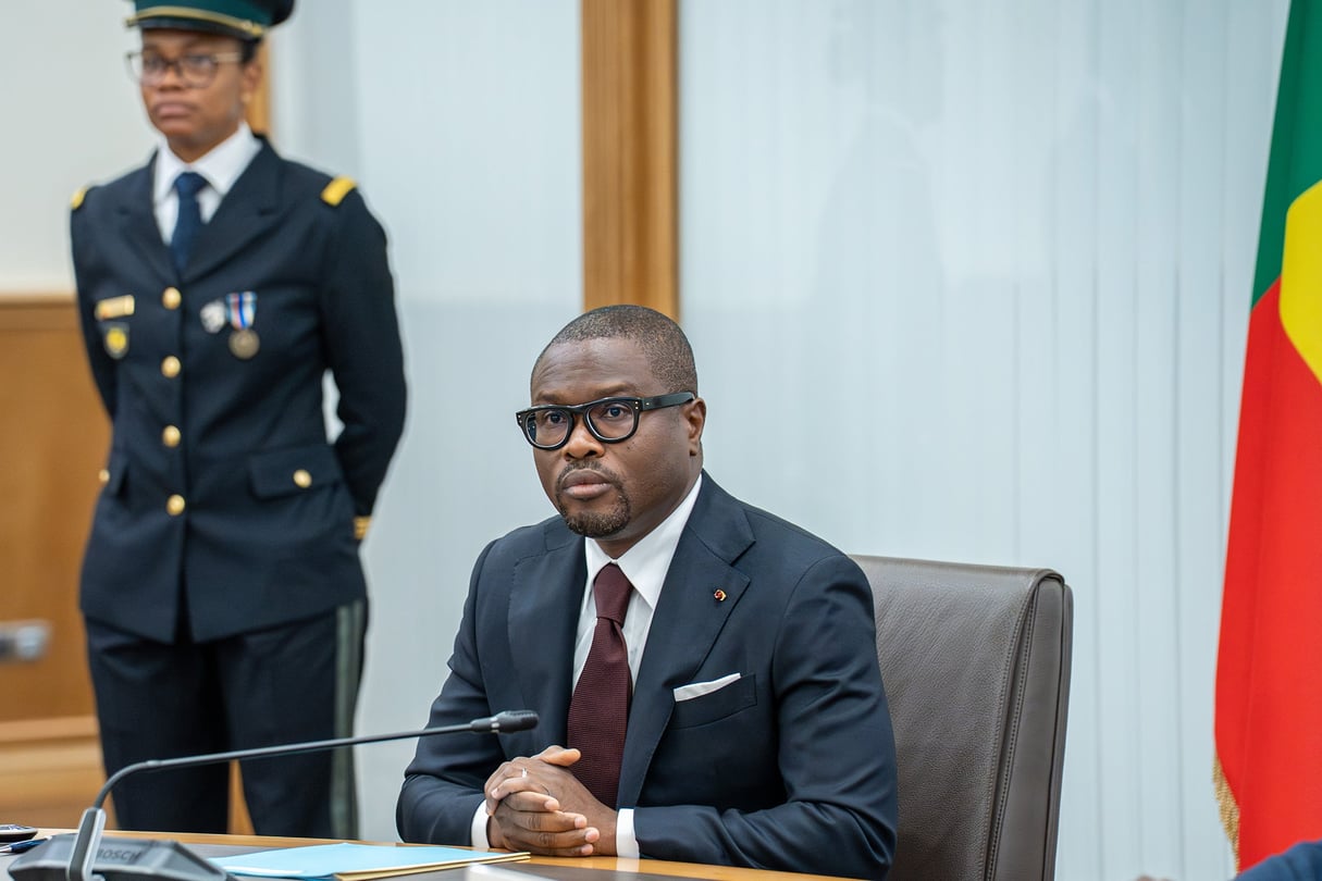 Bénin : nomination des ministres conseillers
