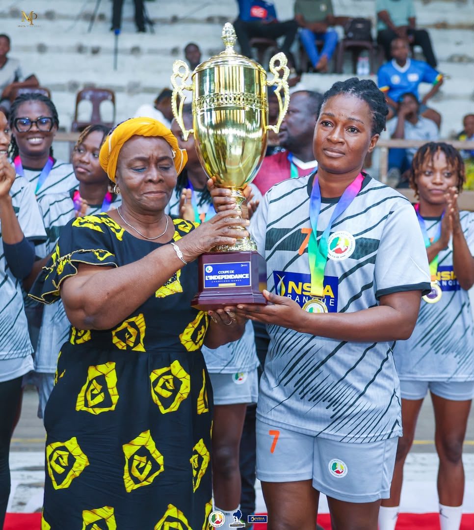 Finales de la Coupe de l'Indépendance de handball : Lokossa poursuit son hégémonie, Djougou renoue avec le sacre