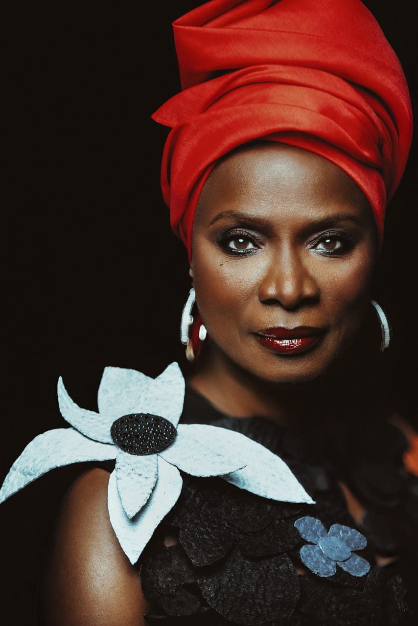 Hollywood Walk of Fame : Angélique Kidjo reçoit son étoile