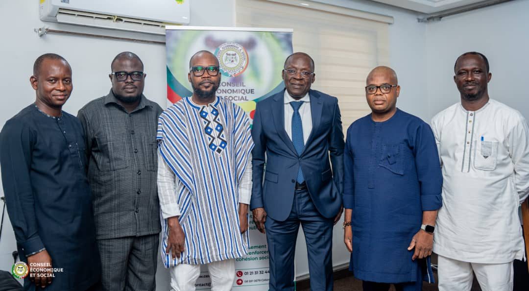 UPMB au CES : Abdoulaye Bio Tchané rassure sur son accompagnement