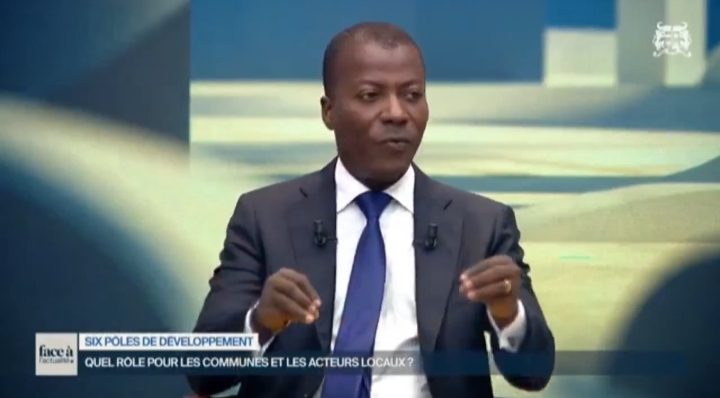 Six pôles de développement territorial : Wilfried Léandre Houngbédji clarifie les objectifs de la réforme