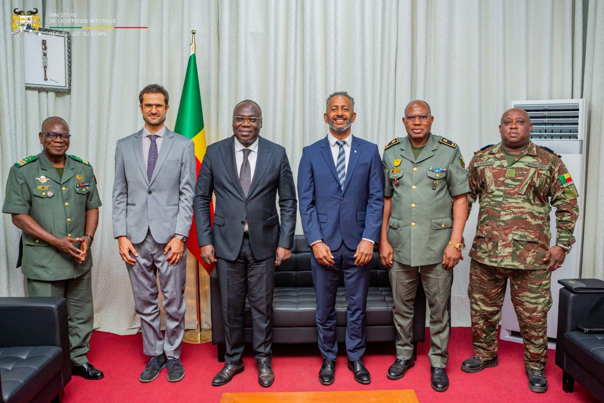 Droit humanitaire : le Bénin et le CICR passent à une nouvelle étape