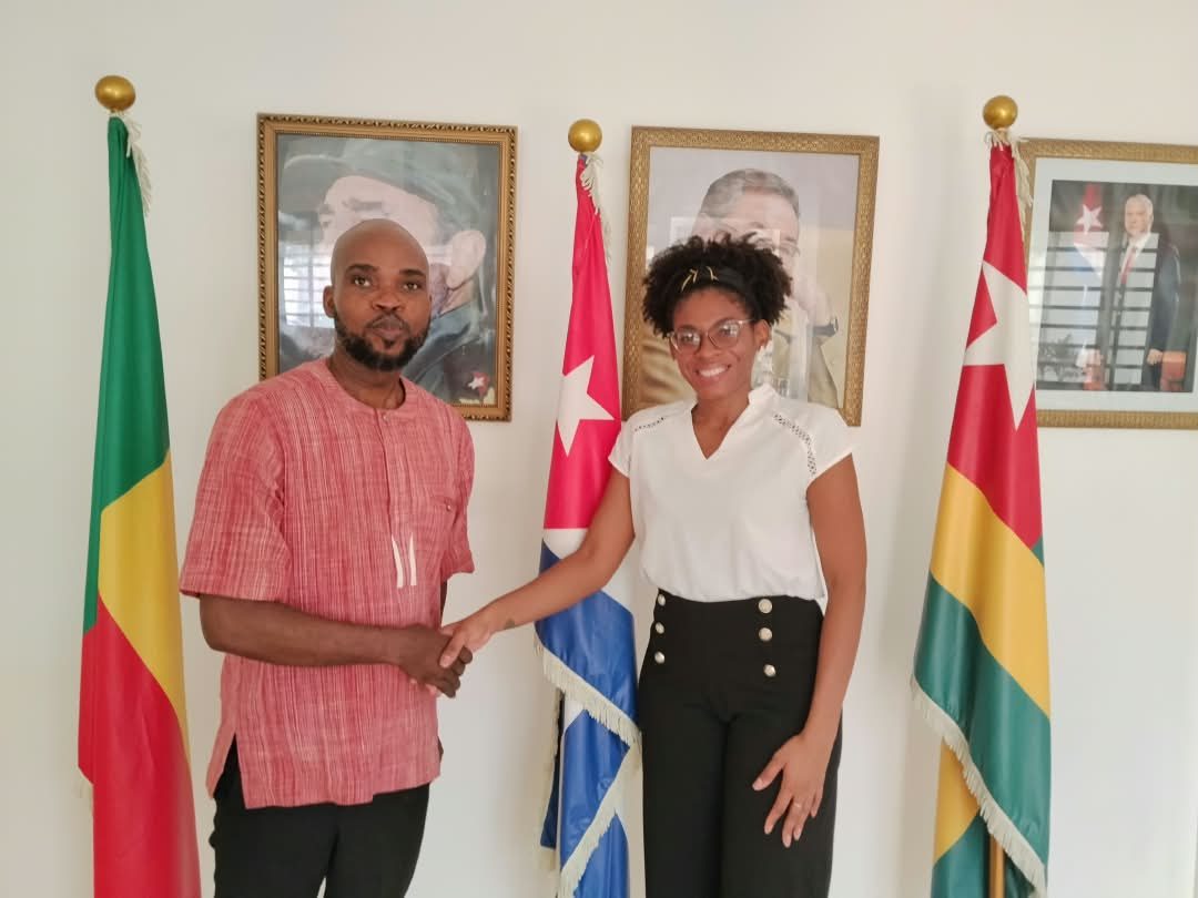 Formation des journalistes : l’UPMB explore des pistes de coopération avec Cuba